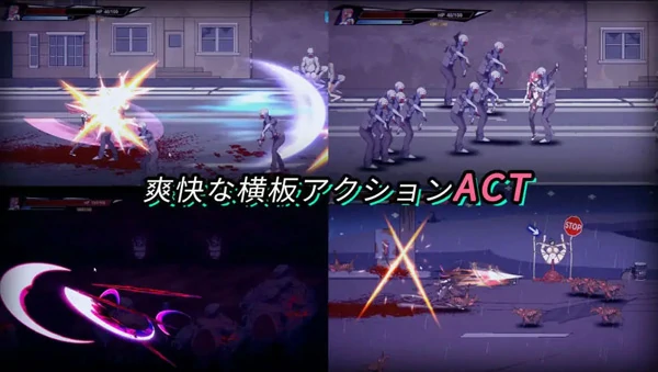 图片[4]-电脑版【日系ACT中文动态】生化禁区 官中 骑-大壮游戏