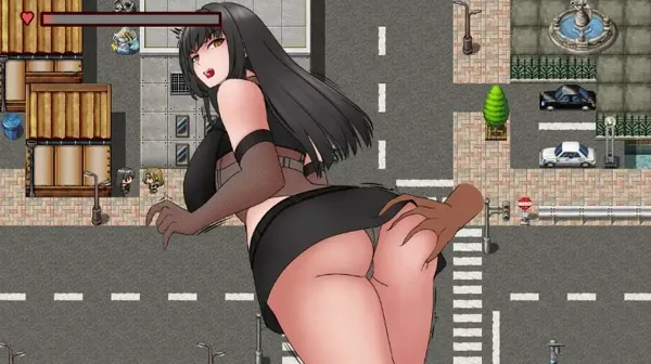 安卓+电脑【日系RPG汉化】性感间谍尤里卡v0.07 骑-大壮游戏