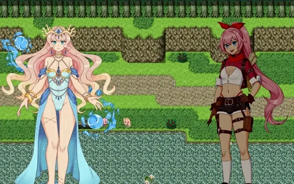 图片[3]-安卓+电脑【RPG/沙盒/触手/女同】泰莎的宝藏1.0 步-大壮游戏