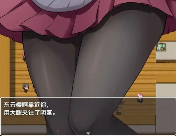 图片[3]-安卓+电脑【日系RPG汉化】抖M欺凌学园～面向M属性的色情RPG1.0 骑-大壮游戏