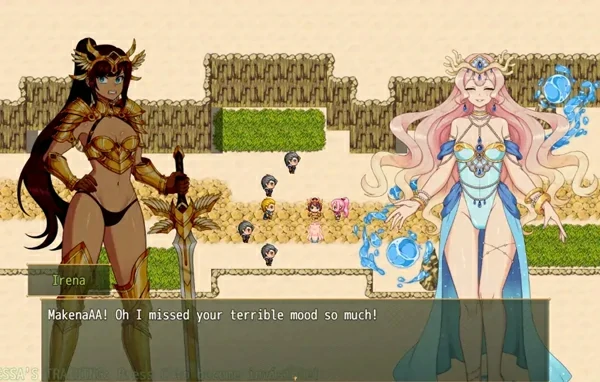 图片[5]-安卓+电脑【RPG/沙盒/触手/女同】泰莎的宝藏1.0 步-大壮游戏