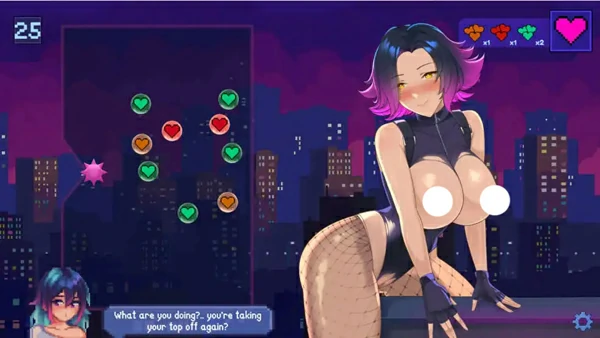 图片[10]-电脑版【SLG/中文/动态】故障之心Glitch Hearts 官中 步-大壮游戏