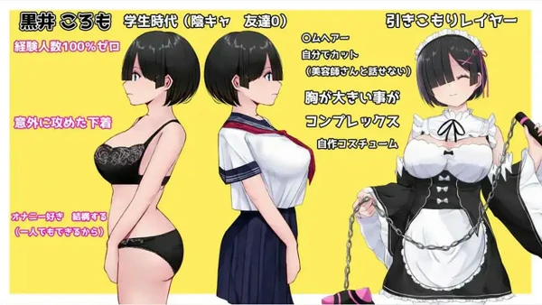 图片[9]-电脑版【爆款精品RPG中文】Cosplayer’s Quest 官中 骑-大壮游戏