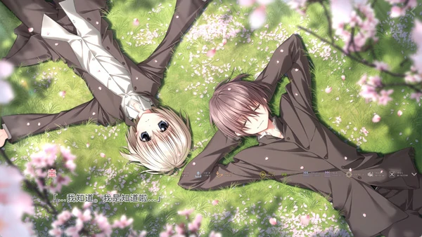 图片[2]-电脑版【精品大型ADV/CV】樱之诗 10 周年纪念版 全CG存档 骑-大壮游戏