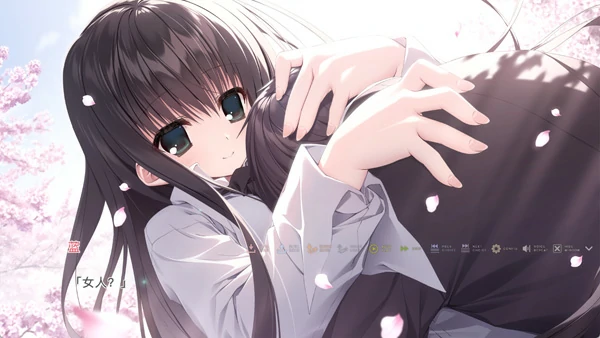 图片[4]-电脑版【精品大型ADV/CV】樱之诗 10 周年纪念版 全CG存档 骑-大壮游戏