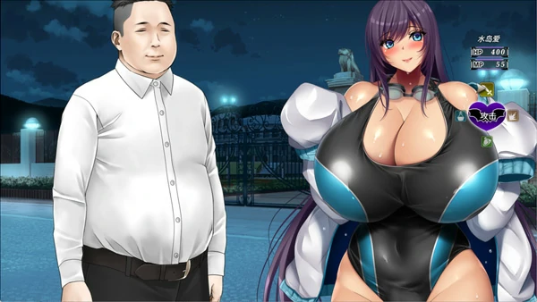 图片[15]-电脑版【爆乳RPG中文动态CV】魅魔的纵情契约 STEAM官中+存档 骑-大壮游戏