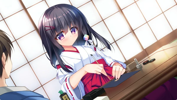 图片[2]-电脑版【ADV中文全CV】恋爱定位 神社×前辈 官中 步-大壮游戏