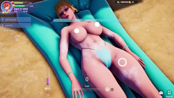 图片[13]-电脑版【3D中文全动态】夏日海滩 Summer Beach v1.09 官中 步-大壮游戏