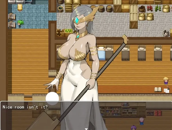 图片[2]-安卓+电脑【RPG/沙盒/触手】失落的游戏1.0 步-大壮游戏