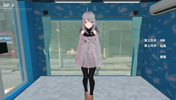 图片[8]-电脑版【3D动态】寝取大师 NTR Master v0.21 官方中文版-大壮游戏