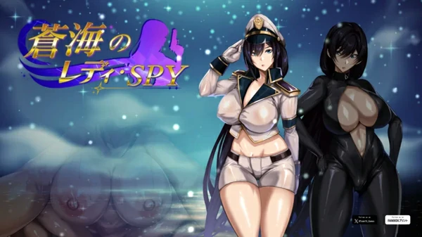 图片[1]-安卓+电脑【RPG中文动态】苍海的女间谍 修复版 官中+全CG存档 步兵 joi模拟器玩-大壮游戏