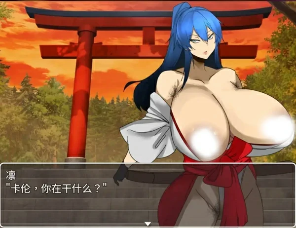 图片[3]-安卓+电脑【RPG/后宫/怀孕/巨乳】夜王编年史莎布尼古拉丝1.06 骑-大壮游戏