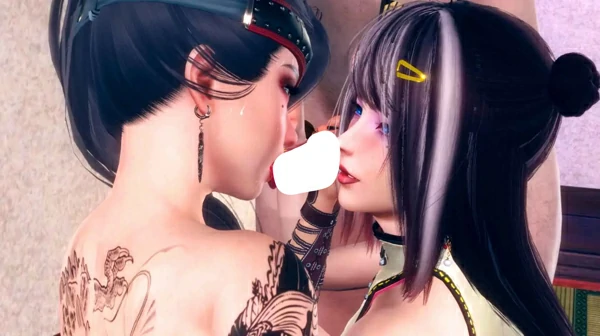 图片[1]-安卓+电脑【欧美SLG动态】变态茶馆v0.1.1 步-大壮游戏