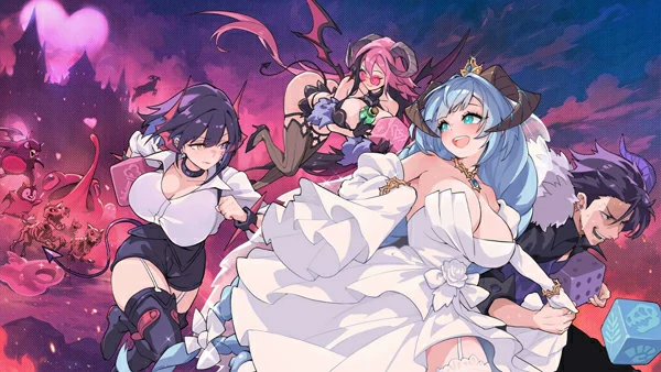 电脑版【互动SLG/动态】最终魔王是岳母 官中 步兵-大壮游戏