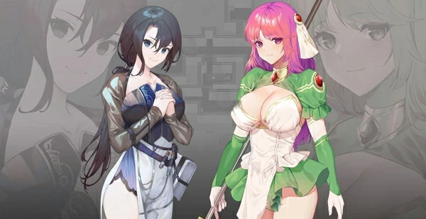 图片[2]-电脑版【精品动作ARPG战斗H动态】治愈使与受诅咒的地下城V1.05 官中 步-大壮游戏