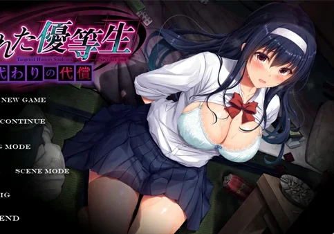 电脑版【精品拔作ADV/NTR/CV】被盯上的优等生 身代替的代价 全CG存档 骑-大壮游戏