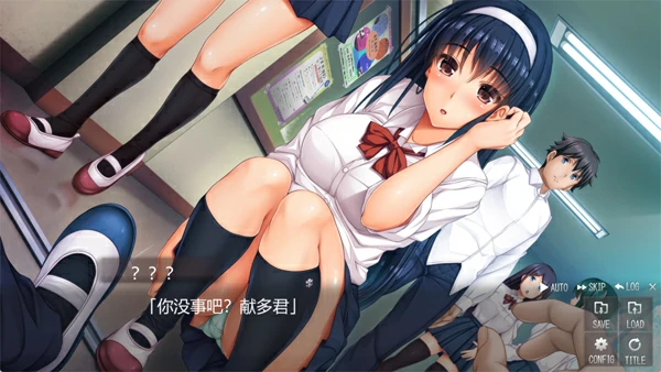 图片[2]-电脑版【精品拔作ADV/NTR/CV】被盯上的优等生 身代替的代价 全CG存档 骑-大壮游戏