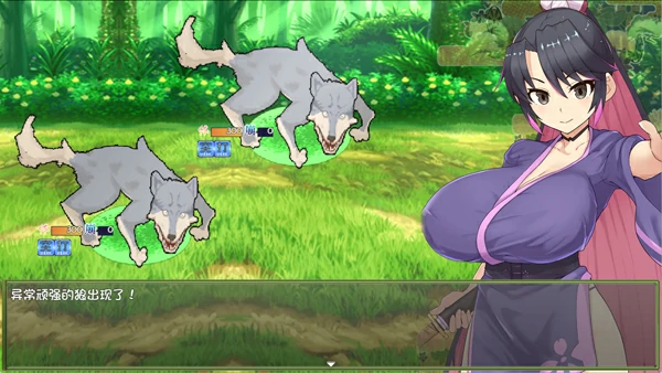 图片[2]-安卓+电脑【神作爆款RPG/动态】樱御前 STEAM官方中文版 步-大壮游戏