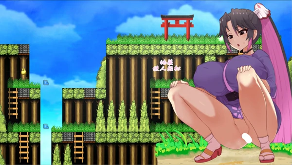 图片[3]-安卓+电脑【神作爆款RPG/动态】樱御前 STEAM官方中文版 步-大壮游戏