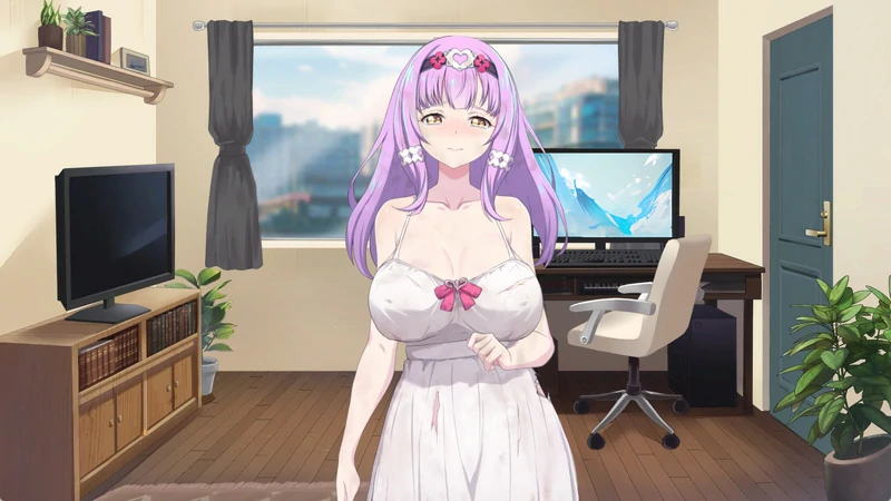 图片[5]-电脑版【神作互动SLG/全动态/全CV】甜蜜魅魔之家 V1.1.0 官中+存档 步兵-大壮游戏