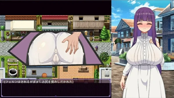 图片[3]-安卓+电脑【精品RPG动态/巨乳/爆乳/NTR】催堕的魔法使1.0 作弊器 骑-大壮游戏