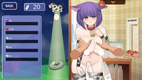 图片[2]-电脑版【SLG汉化】牛女咖啡厅1.0.0 步-大壮游戏