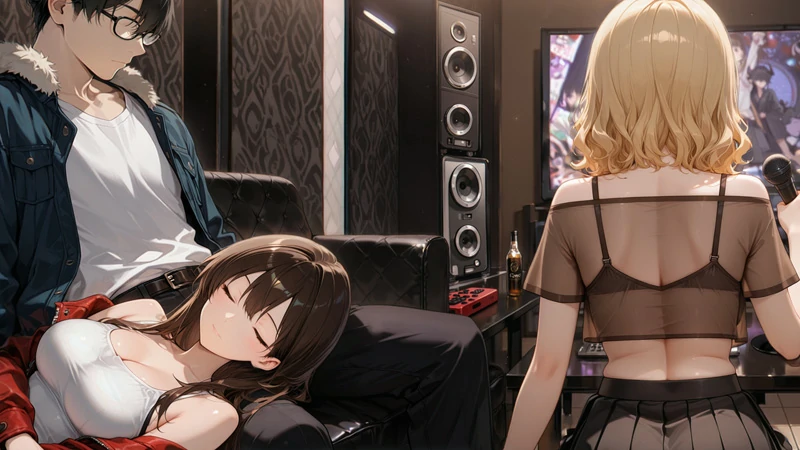 图片[1]-电脑版【亚洲风ARPG/动态/NTR】尸落之城─堕入欲望的阴影 v0.91.0 官中 步-大壮游戏