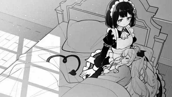 图片[5]-安卓+电脑【养成SLG魅魔/蕾丝/百合】魔族千金与女仆的30天 骑-大壮游戏