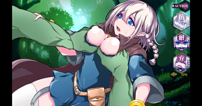电脑版【日系RPG/冒险】星天之魔女1.19 官中【PC/1.87G/更新】骑-大壮游戏