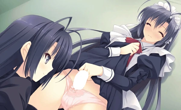图片[1]-安卓版【ADV类型汉化CV】少女理论以及周边V1.0.0 骑-大壮游戏