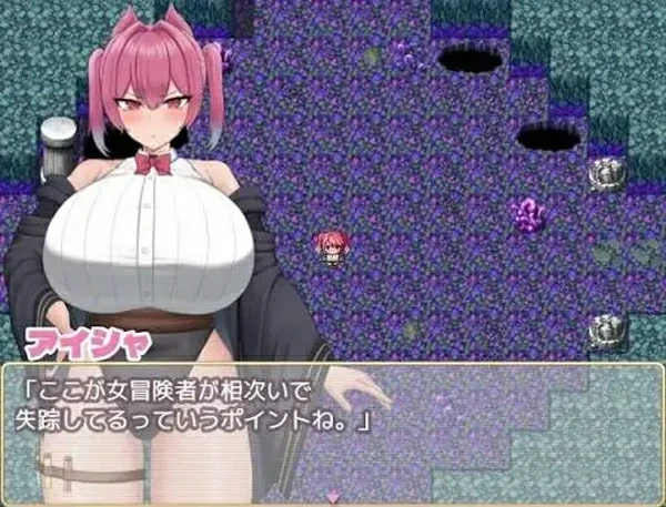 图片[2]-安卓+电脑【精品/日系/RPG/汉化动态】扶她炼金师艾夏的自慰生活1.02 骑-大壮游戏