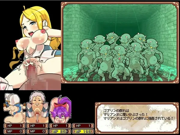 图片[7]-电脑版【RPG/官中/全CV】银乱迷宫大师重启v1.411.0 步-大壮游戏