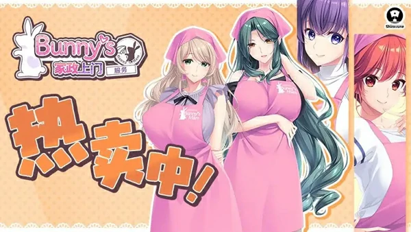图片[6]-电脑版【拔作ADV中文CV】Bunny’s 妈妈代理服务1.0 官中 骑-大壮游戏