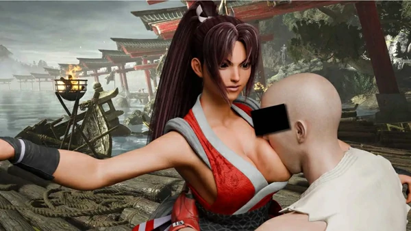 图片[2]-安卓+电脑【欧美SLG动态】街头斗士：成人游乐场战斗Battle9.3 步-大壮游戏