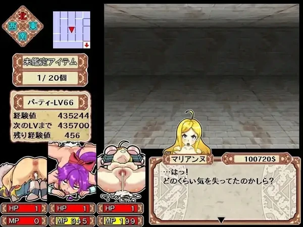 图片[5]-电脑版【RPG/官中/全CV】银乱迷宫大师重启v1.411.0 步-大壮游戏