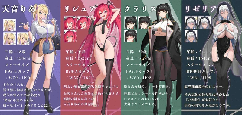 图片[5]-安卓+电脑【RPG/汉化】异世界转生辣妹v1.02 作弊 骑-大壮游戏