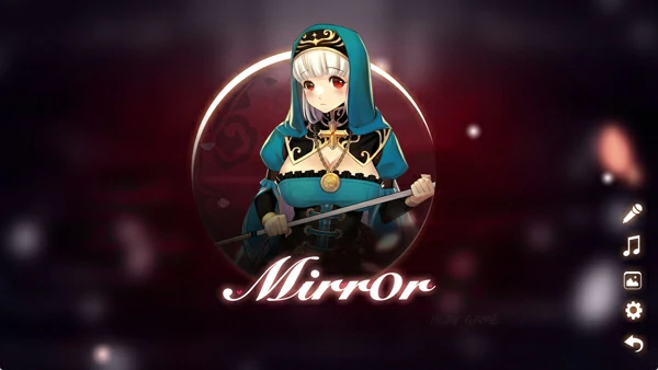 图片[1]-电脑版【精品SLG动态CV三消】迷失魔镜：Mirror.V1.0 官中 步兵 最终收藏版-大壮游戏