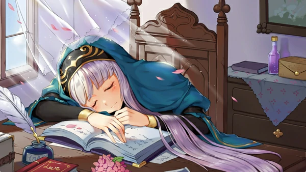 图片[16]-电脑版【精品SLG动态CV三消】迷失魔镜：Mirror.V1.0 官中 步兵 最终收藏版-大壮游戏