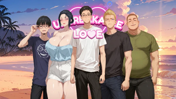 图片[1]-安卓+电脑【欧美SLG动态】不破的爱v0.6 步-大壮游戏