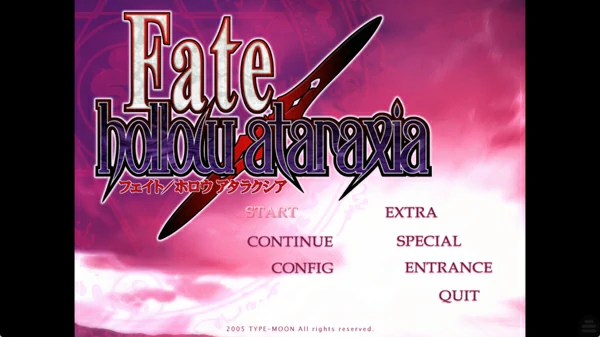图片[1]-安卓+电脑【精品ADV汉化/全CV】fha (Fate Hollow Ataraxia)最终版 步-大壮游戏