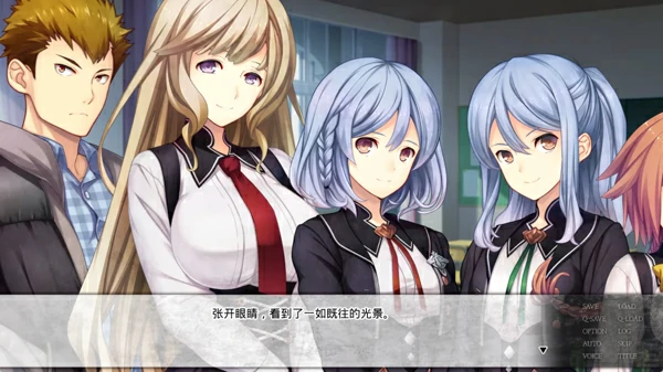 安卓版【ADV汉化CV/血腥/重口/恐怖/悬疑】ChronoBox时间盒子v1.0 骑-大壮游戏