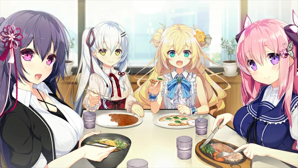 图片[2]-电脑版【ADV汉化CV】牵绊闪耀的恋之伊吕波1.0 骑-大壮游戏