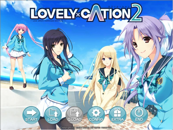 图片[8]-安卓+电脑【神作ADV汉化CV】LC系列3部 LOVELY×CATION 骑-大壮游戏