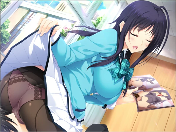 图片[20]-安卓+电脑【神作ADV汉化CV】LC系列3部 LOVELY×CATION 骑-大壮游戏