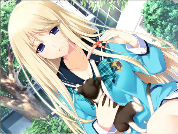 图片[23]-安卓+电脑【神作ADV汉化CV】LC系列3部 LOVELY×CATION 骑-大壮游戏