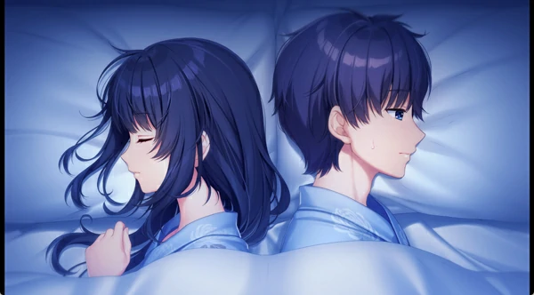 图片[8]-安卓+电脑【ADV汉化CV】创作少女的恋爱方式1.01 骑 ty模拟器玩-大壮游戏