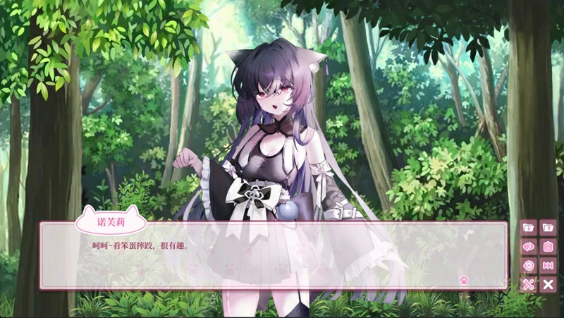 图片[4]-电脑版【SLG/中文/全动态/全CV】猫娘万岁 官中 步兵【新作/7.1G】-大壮游戏