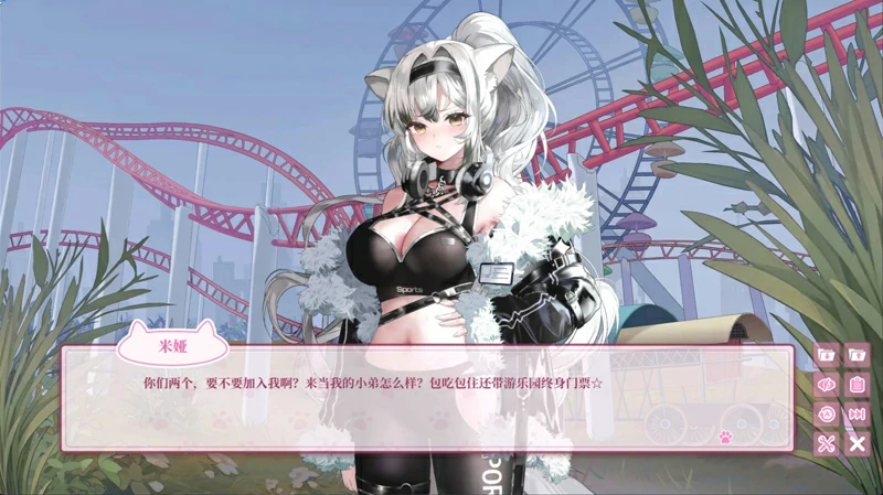 图片[6]-电脑版【SLG/中文/全动态/全CV】猫娘万岁 官中 步兵【新作/7.1G】-大壮游戏