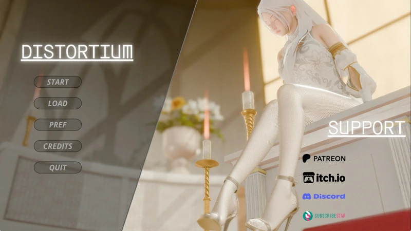 图片[1]-安卓+电脑【亚洲风SLG/动态】扭曲之域 Distortium V0.2.3 官中 新作 步-大壮游戏