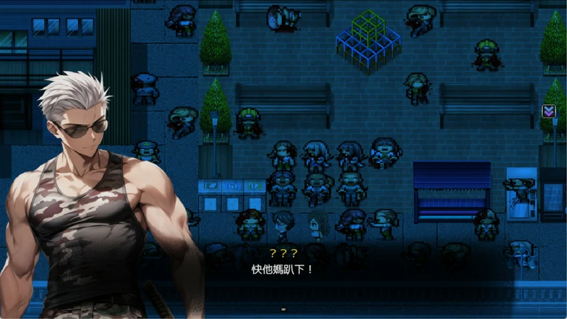 图片[14]-电脑版【亚洲风ARPG/动态/NTR】尸落之城─堕入欲望的阴影 v0.91.0 官中 步-大壮游戏